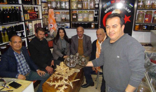 Kahvenin 40 yıl, kengerin bir ömür boyu hatırı var