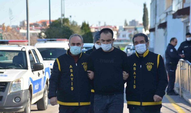 Kalaşnikoflu saldırıda 2 kişiyi öldüren katil yakalandı