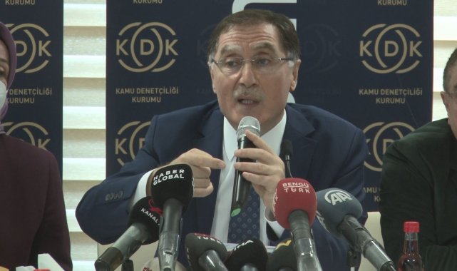 Kamu Başdenetçisi Malkoç: "Verdiğimiz kararlara uyma oranını yüzde 79'lara çıkardık"