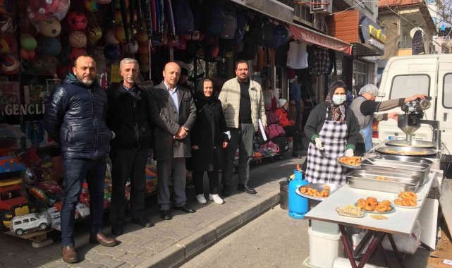 Kanat; ölümünün 2. yılında hayırla yad edildi