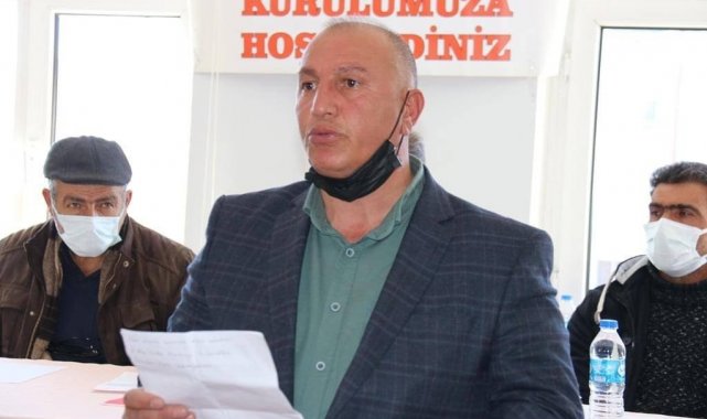 Kangal'da Müslüm Kel güven tazeledi