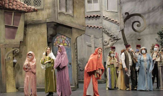 Kanlı Nigar, Antalyalı sanatseverlerle buluşacak