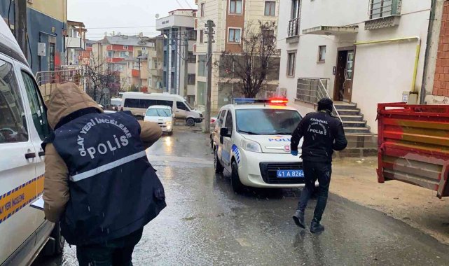 Kanser hastası yaşlı adam evinde ölü bulundu