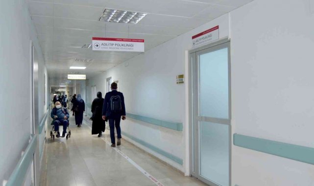 Kansız otopsi işleminin Türkiye'de uygulanacağı ilk merkez olacak