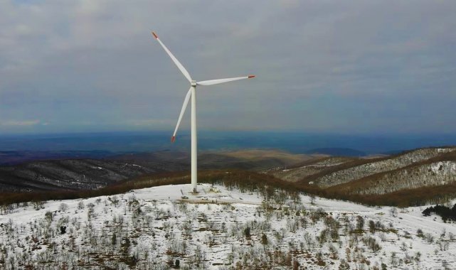 Kar bu sefer de Balkanlardan geliyor