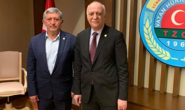 Kar, çiftçiye ve toprağa iyi geldi