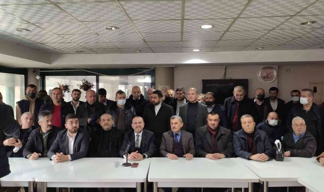 Karabacak, adaylığını açıkladı