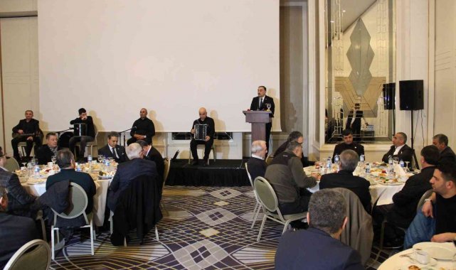 Karabağ Zaferi&#039;ni duyuran basın mensuplarına teşekkür edildi