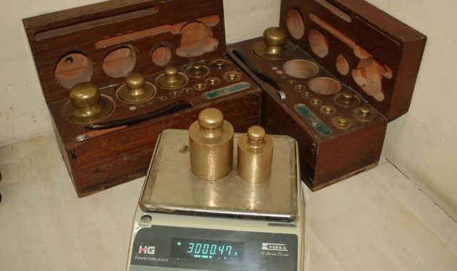 Karabük Belediyesi'nden ölçü ve tartı aleti duyurusu