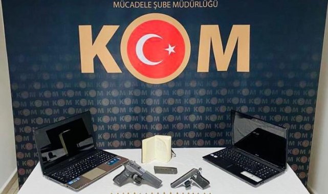 Karabük'te 'Kene' operasyonu: 1 tutuklama