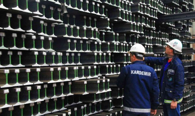 Karabük'te Aralık ayında ihracat ve ithalat arttı