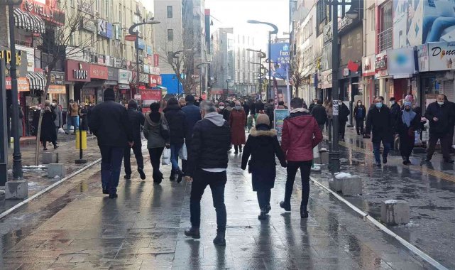 Karabük&#039;te yeni yılın ilk haftasında vaka sayısı 3.5 kat arttı