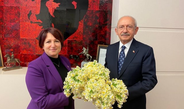 Karaburun'da Nergis Festivali için geri sayım