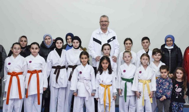 Karacabey, 7&#039;den 77&#039;ye sporu sevdiriyor