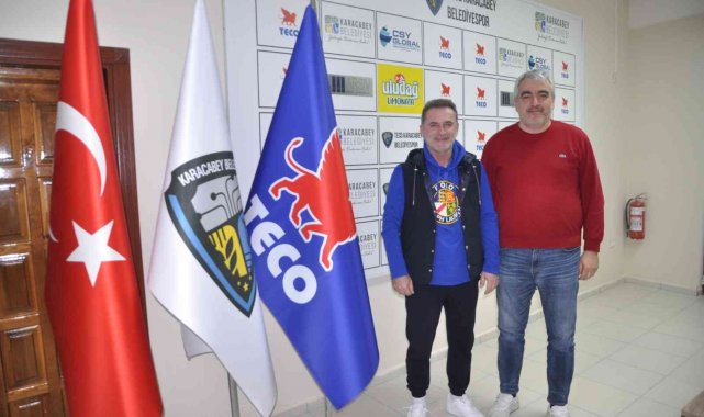 Karacabey Belediyespor&#039;da Tahsin Tam dönemi