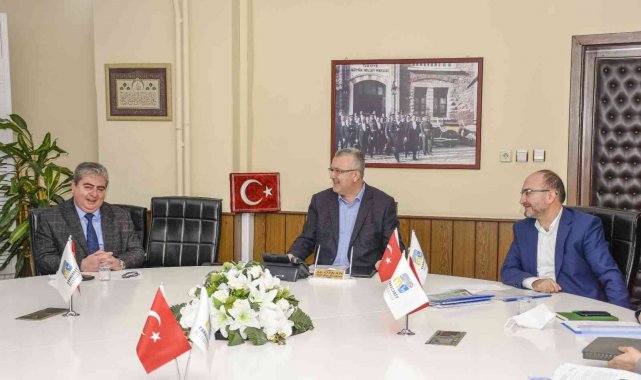 Karacabey'de gündem altyapı