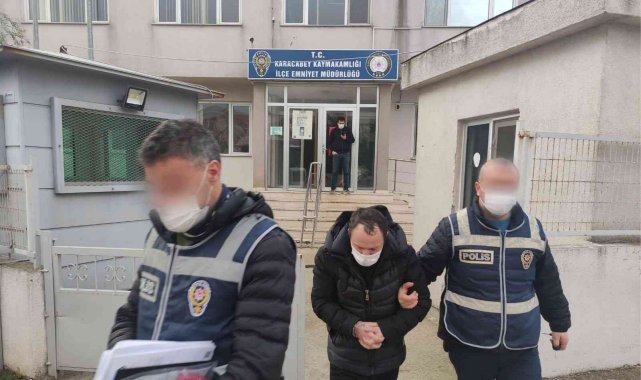 Karacabey'de uyuşturucu operasyonu: 1 tutuklu