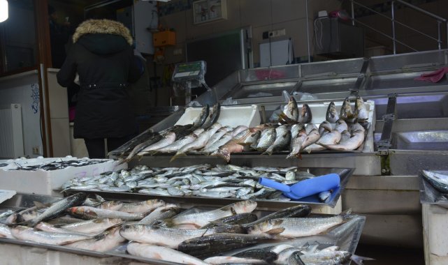 Karadeniz'de bu sezon hamsi yüz güldürdü