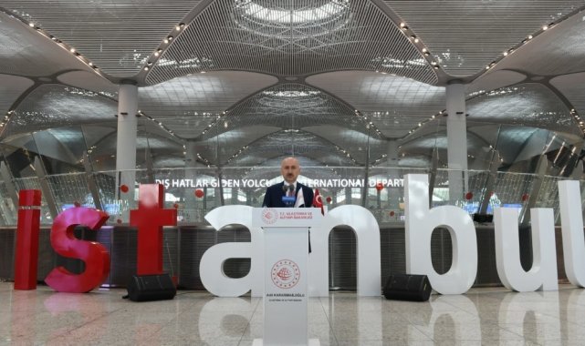 Karaismailoğlu'ndan 2021 yılı havacılık sektörü değerlendirmesi