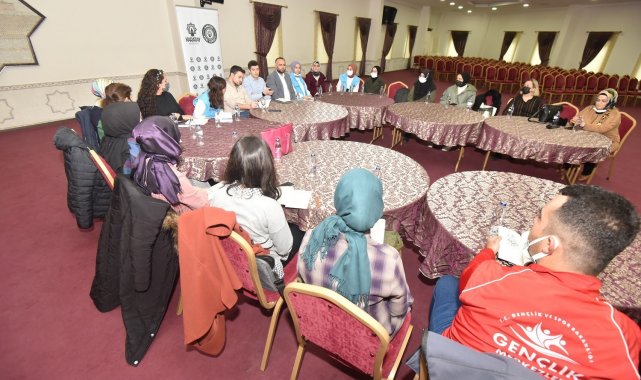 Karatay Kent Konseyi'nden "sıfır atık farkındalık okumaları"