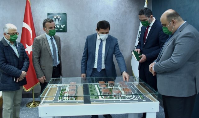 Karatay'da dev dönüşüm hareketi