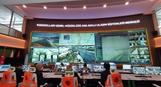 Karayolları Genel Müdürlüğü, güncel yol durumunu 724 takip ediyor