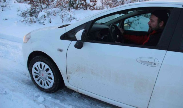 Karda yola çıkanlar bu önerilere dikkat