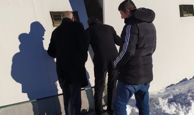 Kardan zarar gören işletmelerde hasar tespiti yapılıyor