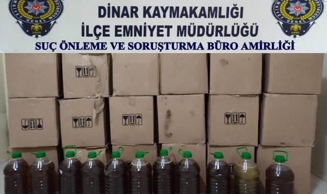 Karı koca zeytinyağı firmasını böyle dolandırdı