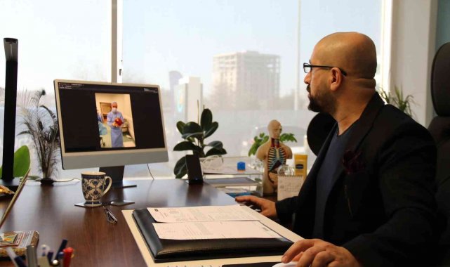 Karın ağrısı ve şişkinlik şikâyetiyle hastaneye gitti, gerçeği öğrenince şoke oldu