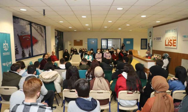 Kariyer Günlerine gençlerden ilgi