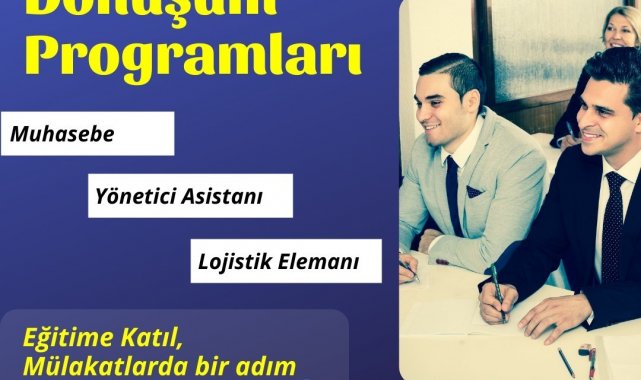 Kariyer Merkezinin iş hayatına hazırlık kurslarına kayıtlar başladı