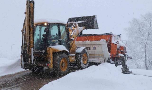 Karla mücadelede tam not