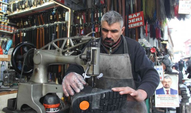 Karlı günlerde ayakkabı tercihi önemli