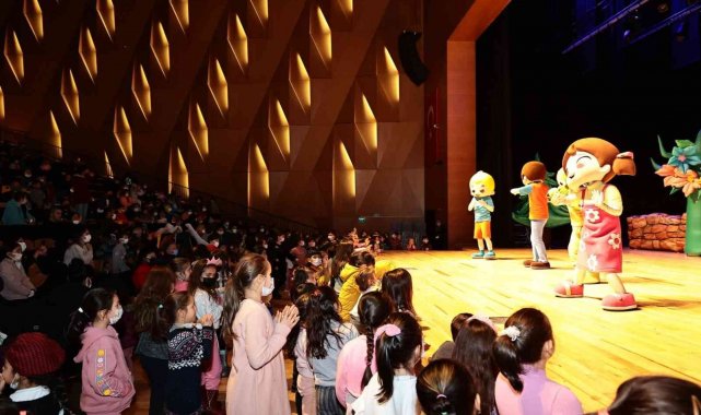 Karne hediyesi büyükşehirden