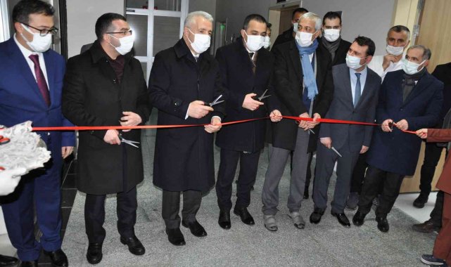 Kars&#039;a 500 bin dolarlık tomografi cihazı