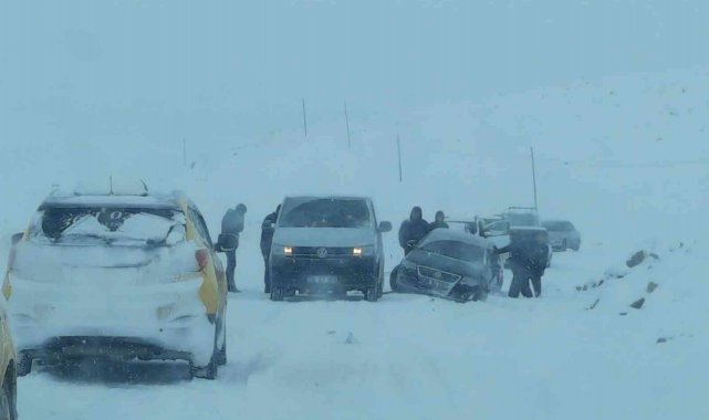 Kars'ta beyaz esaret