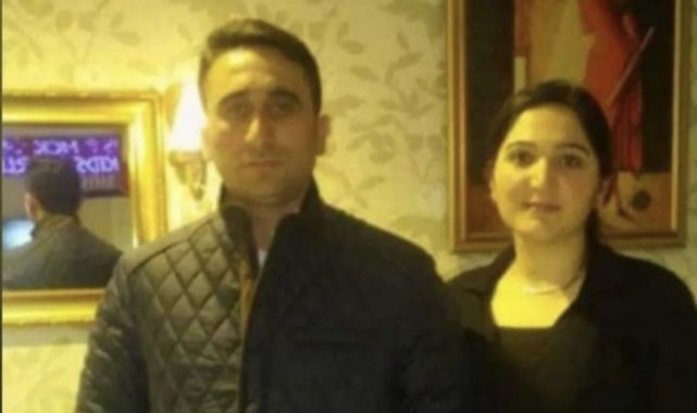 Kars'ta hayatını kaybeden çift toprağa verildi