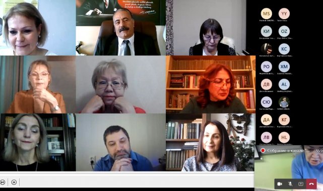 Kars&#039;ta &quot;Dostoyevski&#039;nin Ulusal Kültürlerdeki Mirası&quot; semineri