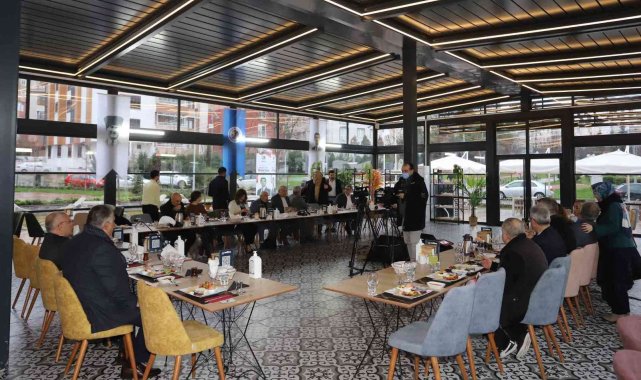 Kartal Belediyesi'nden gazetecilere 10 Ocak Çalışan Gazeteciler günü kutlaması