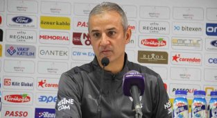 Kartal: "3 puanla evimize gitmek istiyorduk"