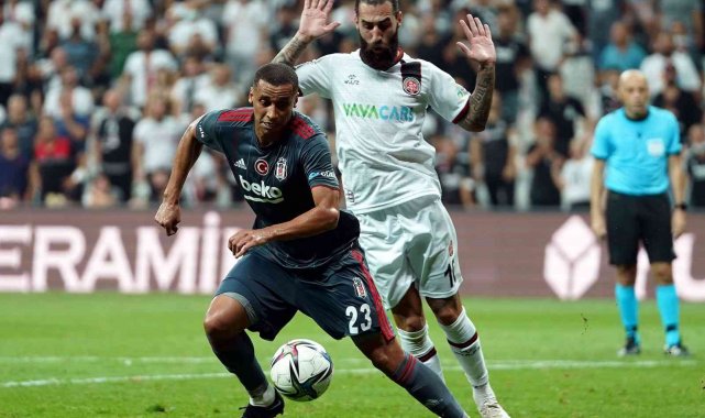 Kartal zorlu deplasmanda!