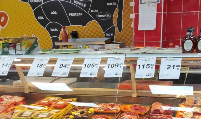 Kasaplar: &quot;Fiyatlara gelen zammı henüz uygulamıyoruz&quot;