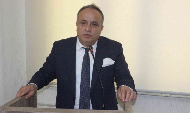 Kasaplar ve Ciğerciler Odası&#039;nda Şevket Memiler güven tazeledi