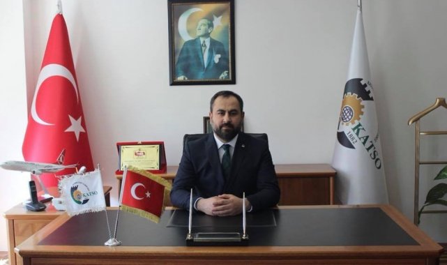 Kastamonu Ticaret ve Sanayi Odası Başkanı Oğuz Fındıkoğlu:
