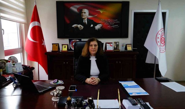 Kastamonu'da 2021 yılında 5 bin 438 kişi işe yerleştirildi