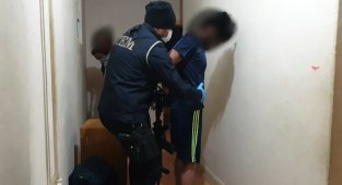 Kastamonu'da DEAŞ operasyonu: 7 gözaltı