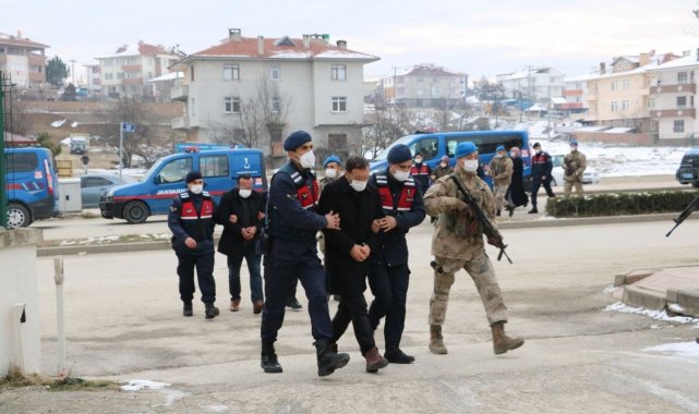 Kastamonu&#039;daki FETÖ operasyonunda 1 kişi daha tutuklandı