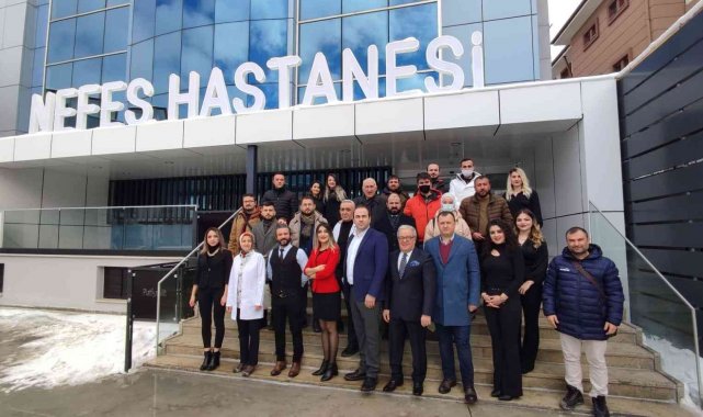 Kastamonu'ya 40 milyon liralık özel hastane yatırımı: Açılış için gün sayıyor