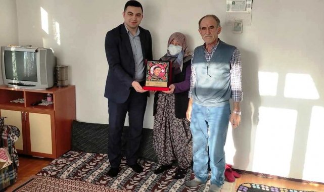 Kaymakam Sirkeci: "Devletimiz her zaman yanınızda"